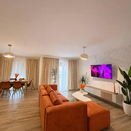 Be Bduplex In Durres 아파트 *