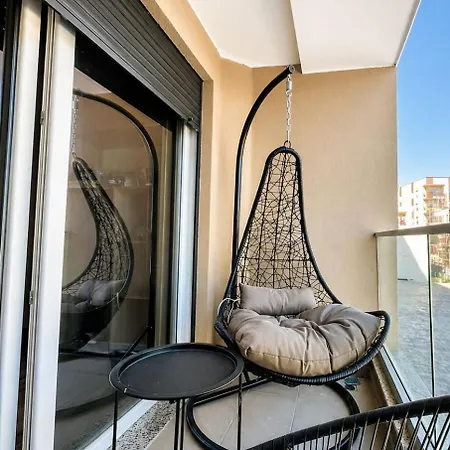 Be Bduplex In Durres 아파트